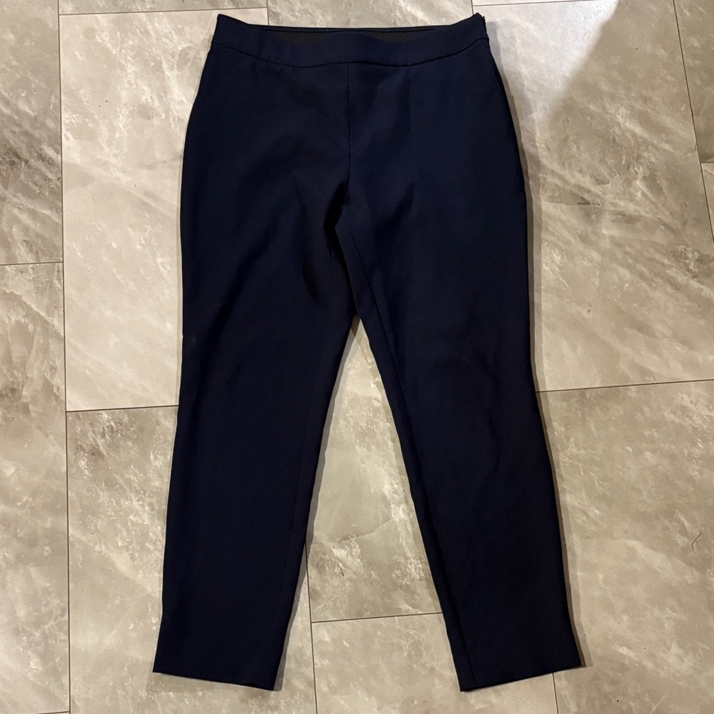 Women's Navy Pants